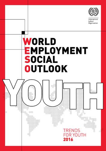 Cover image for World Employment and Social Outlook